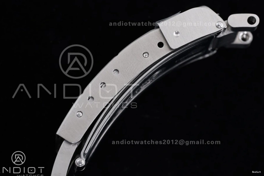 TMF Edition 904L Submariner No Rehaut SH3135 Best LN Steel 16610 Black SS Bracelet 1:1 on Engraving 0503